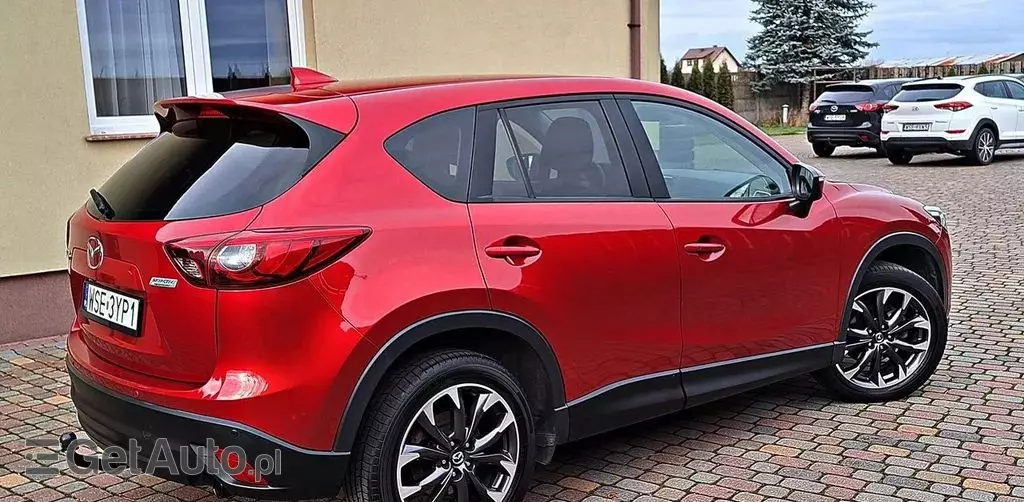 MAZDA Cx-5 