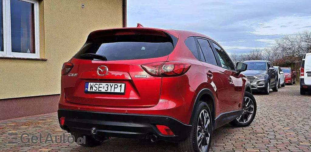 MAZDA Cx-5 