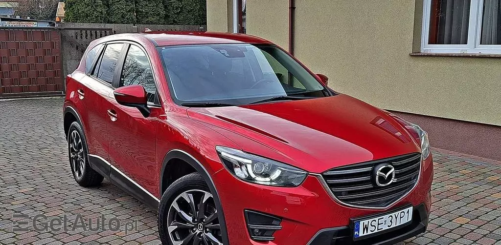 MAZDA Cx-5 
