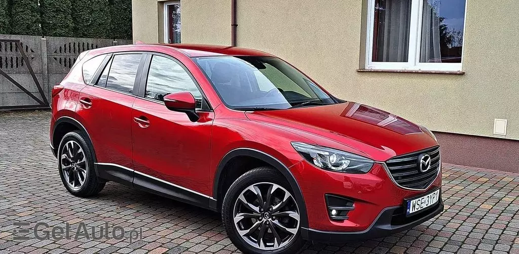 MAZDA Cx-5 