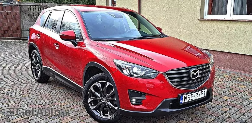 MAZDA Cx-5 