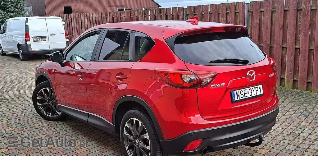 MAZDA Cx-5 