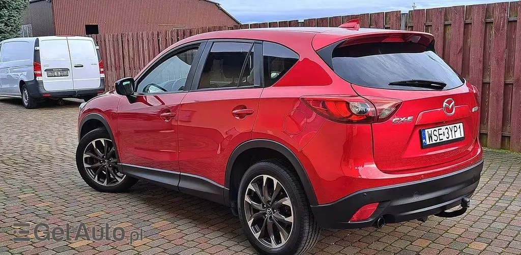 MAZDA Cx-5 