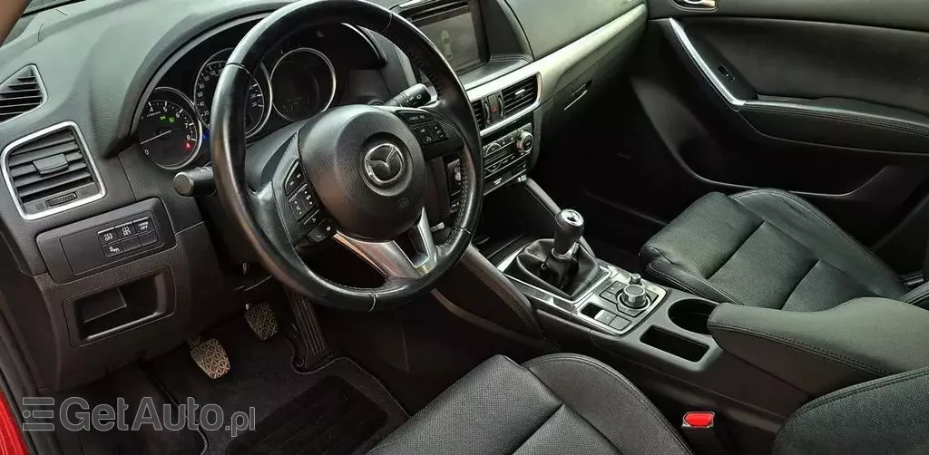 MAZDA Cx-5 