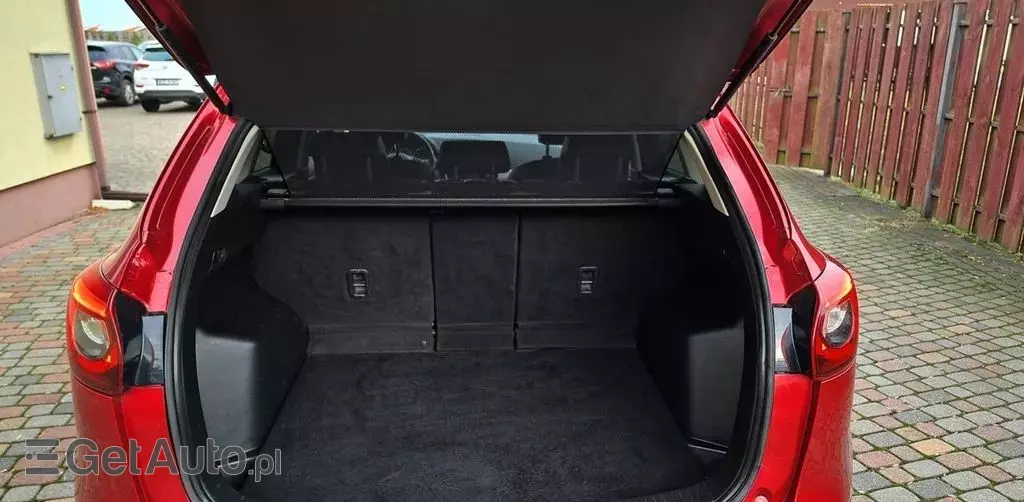 MAZDA Cx-5 