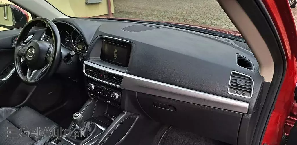 MAZDA Cx-5 