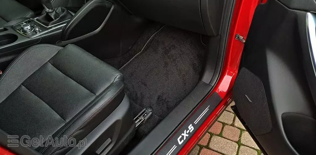 MAZDA Cx-5 