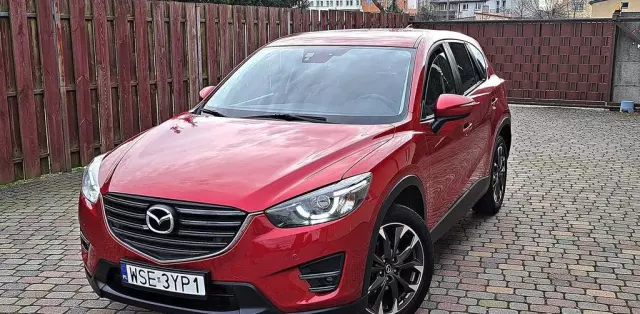 MAZDA Cx-5 