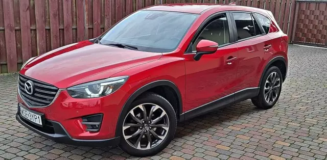 MAZDA Cx-5 