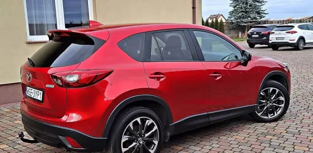 MAZDA Cx-5 