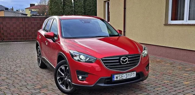 MAZDA Cx-5 
