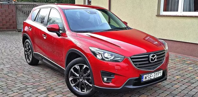 MAZDA Cx-5 