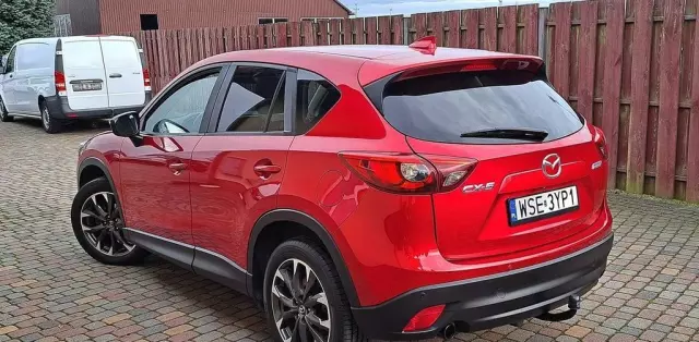 MAZDA Cx-5 