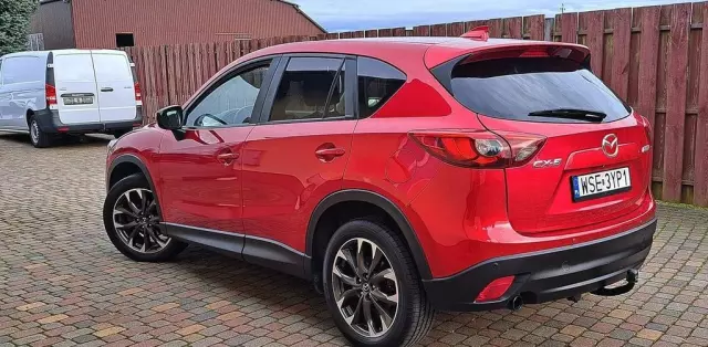 MAZDA Cx-5 