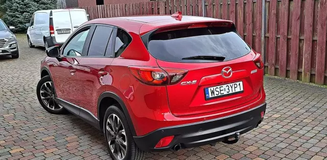 MAZDA Cx-5 