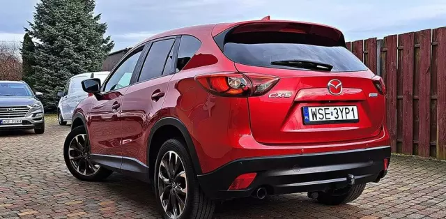 MAZDA Cx-5 