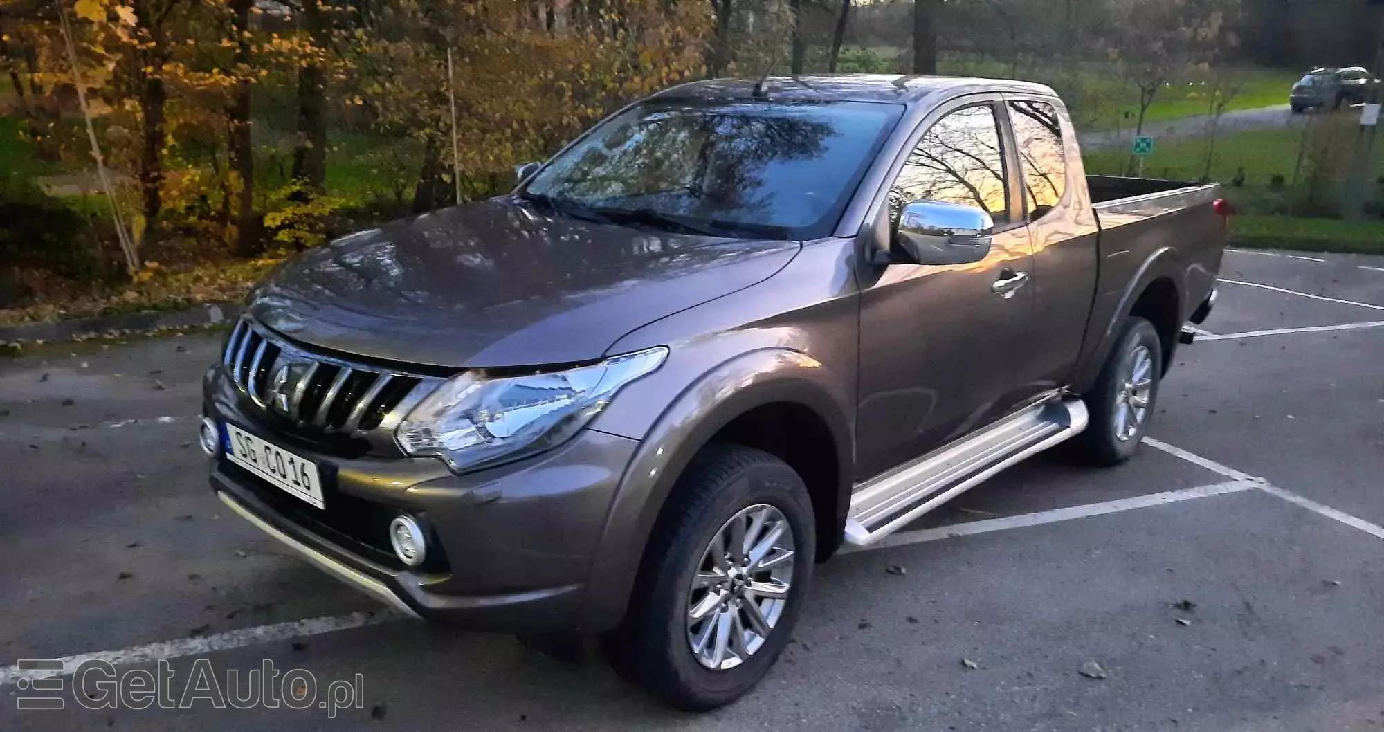 MITSUBISHI L200 2.4 d DC Intense Plus EU6