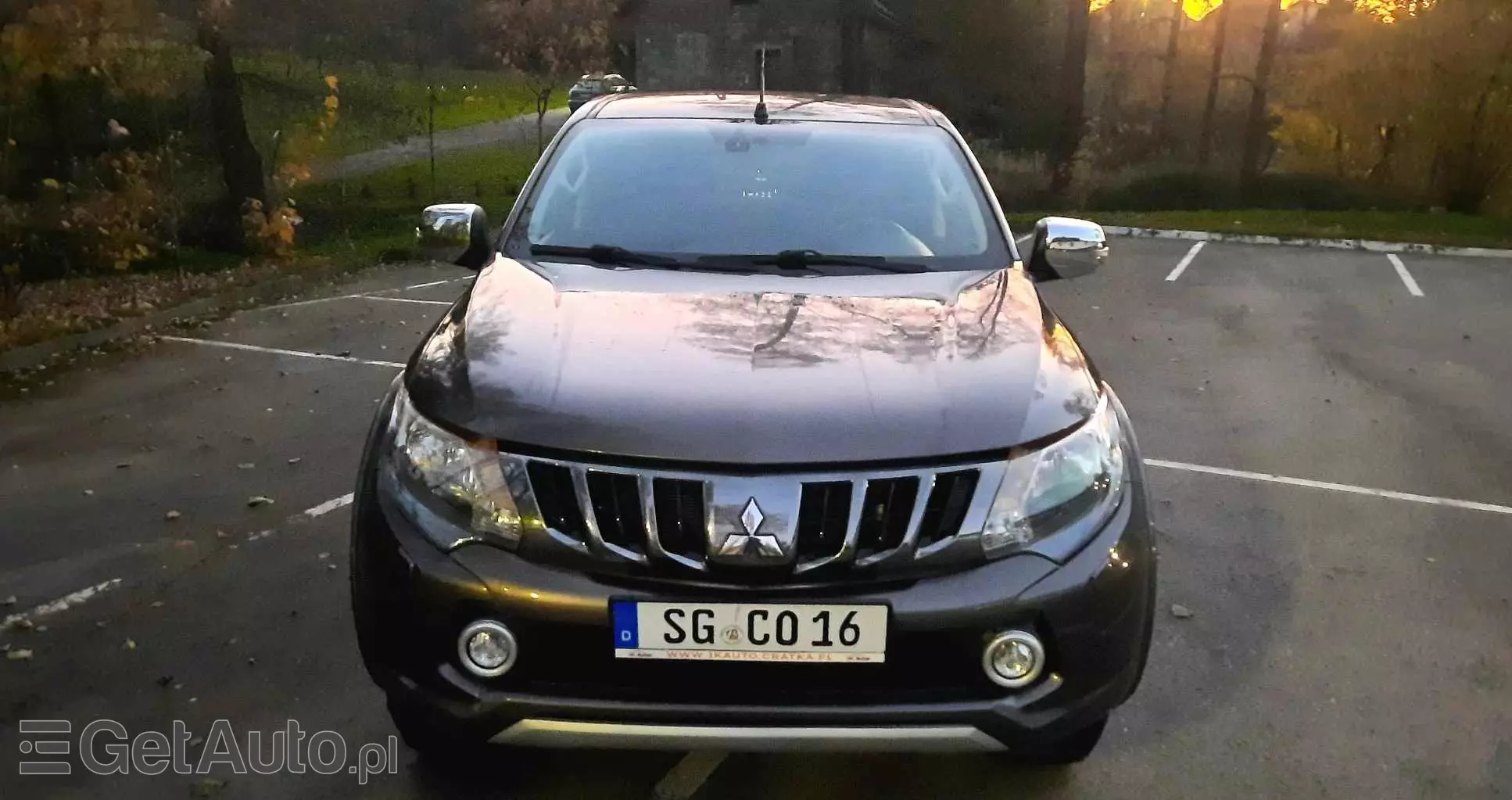 MITSUBISHI L200 2.4 d DC Intense Plus EU6