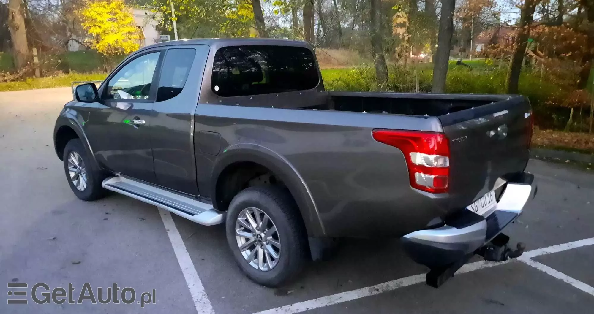 MITSUBISHI L200 2.4 d DC Intense Plus EU6