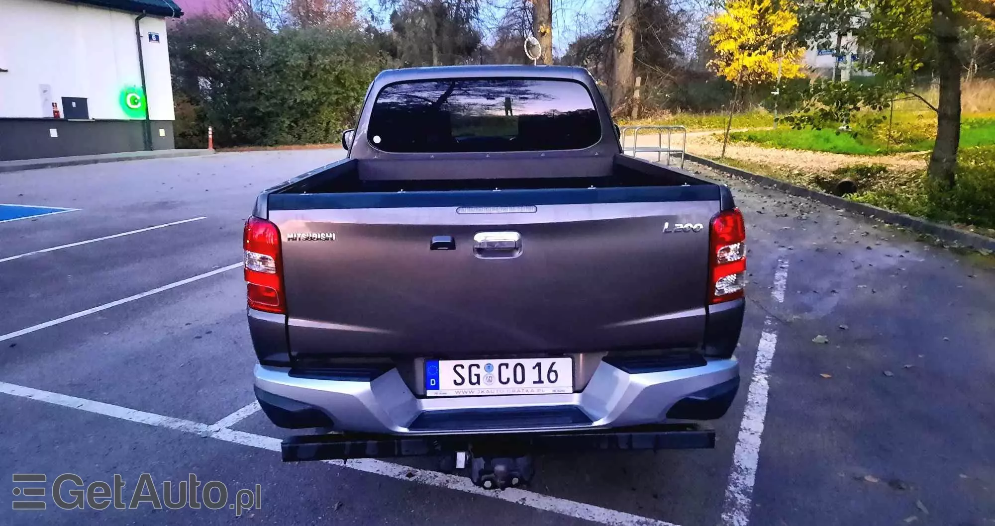 MITSUBISHI L200 2.4 d DC Intense Plus EU6