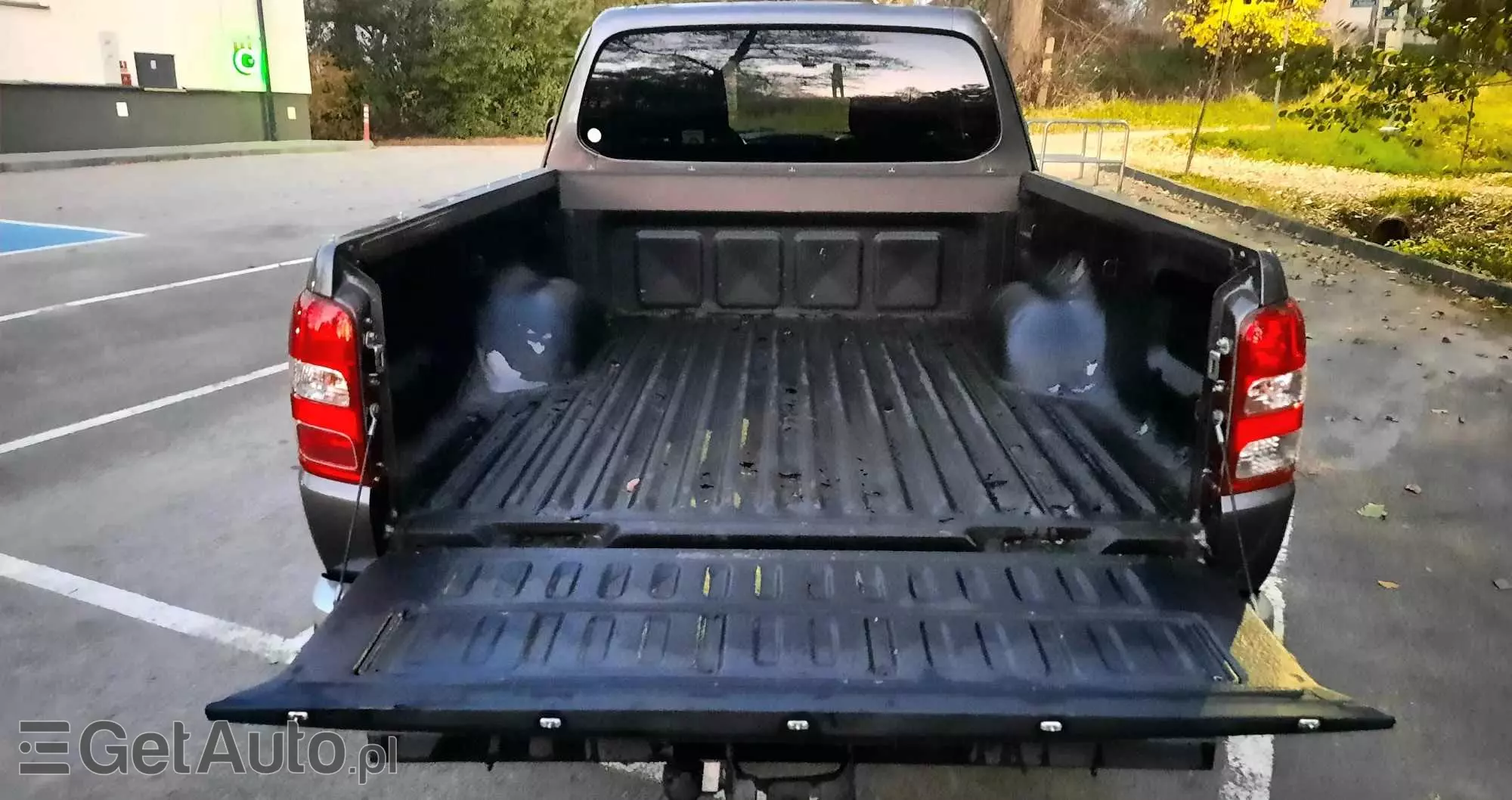 MITSUBISHI L200 2.4 d DC Intense Plus EU6