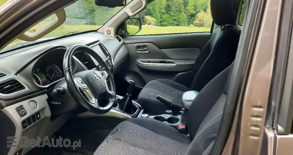 MITSUBISHI L200 2.4 d DC Intense Plus EU6