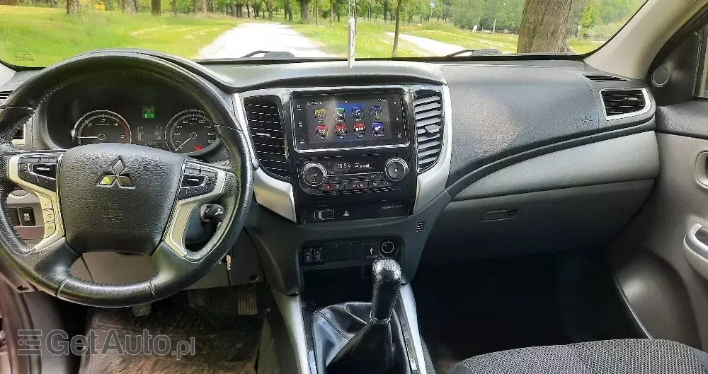 MITSUBISHI L200 2.4 d DC Intense Plus EU6