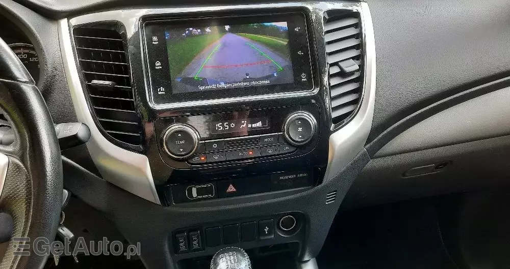 MITSUBISHI L200 2.4 d DC Intense Plus EU6