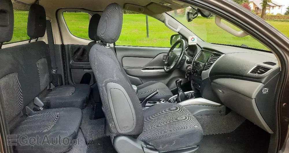 MITSUBISHI L200 2.4 d DC Intense Plus EU6