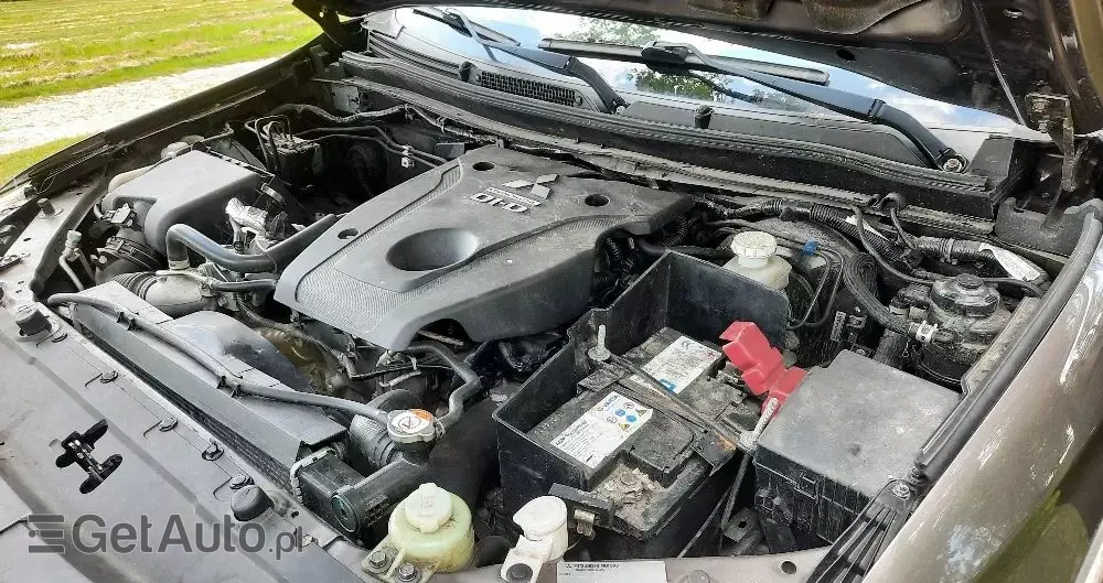 MITSUBISHI L200 2.4 d DC Intense Plus EU6