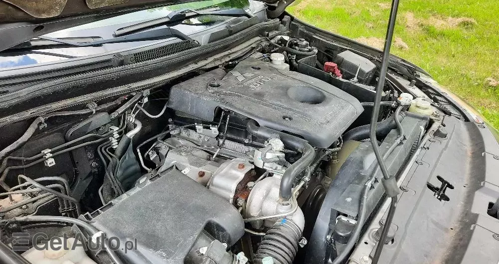 MITSUBISHI L200 2.4 d DC Intense Plus EU6