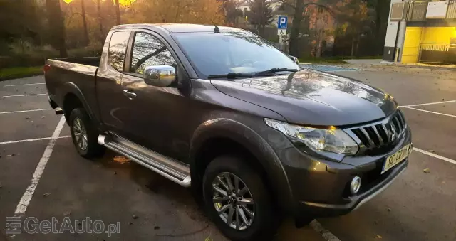 MITSUBISHI L200 2.4 d DC Intense Plus EU6