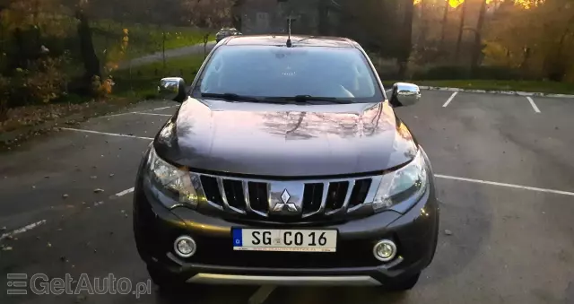MITSUBISHI L200 2.4 d DC Intense Plus EU6