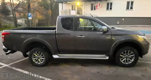 MITSUBISHI L200 2.4 d DC Intense Plus EU6