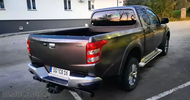 MITSUBISHI L200 2.4 d DC Intense Plus EU6