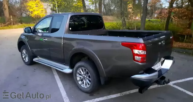 MITSUBISHI L200 2.4 d DC Intense Plus EU6