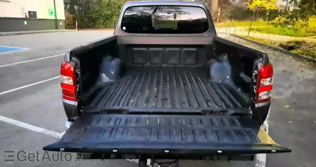 MITSUBISHI L200 2.4 d DC Intense Plus EU6