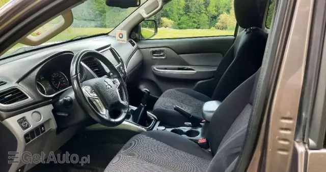 MITSUBISHI L200 2.4 d DC Intense Plus EU6