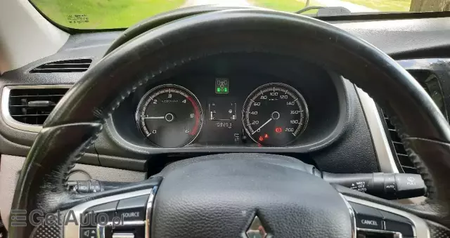 MITSUBISHI L200 2.4 d DC Intense Plus EU6