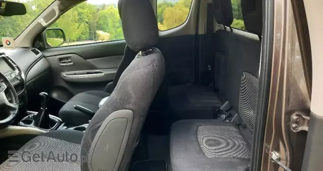 MITSUBISHI L200 2.4 d DC Intense Plus EU6