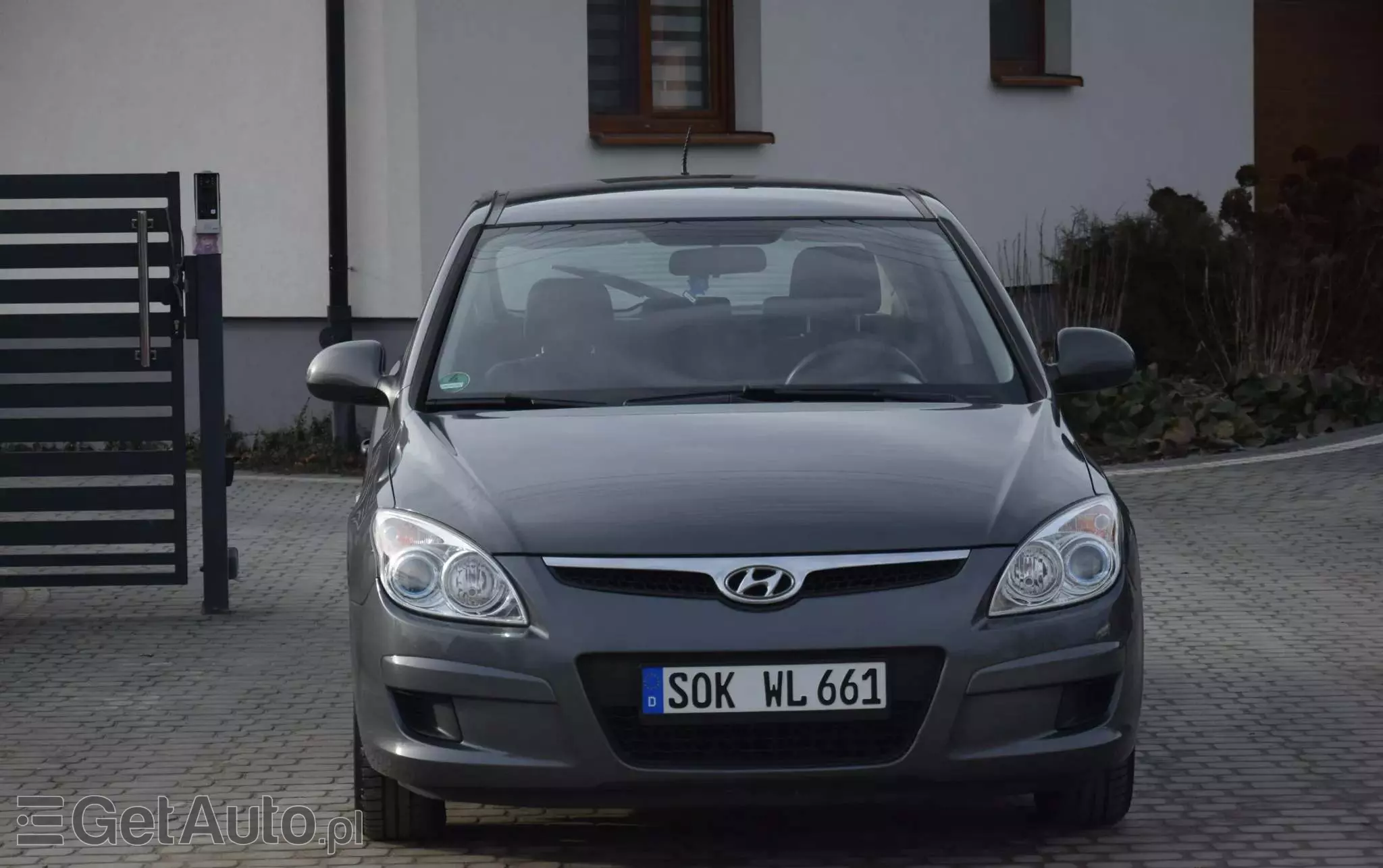 HYUNDAI I30 1.4 blue Comfort
