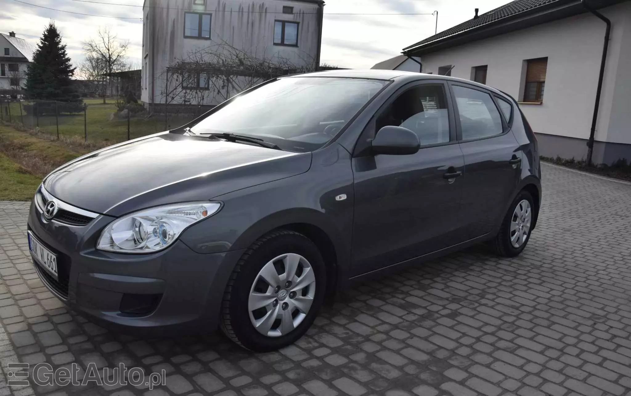 HYUNDAI I30 1.4 blue Comfort