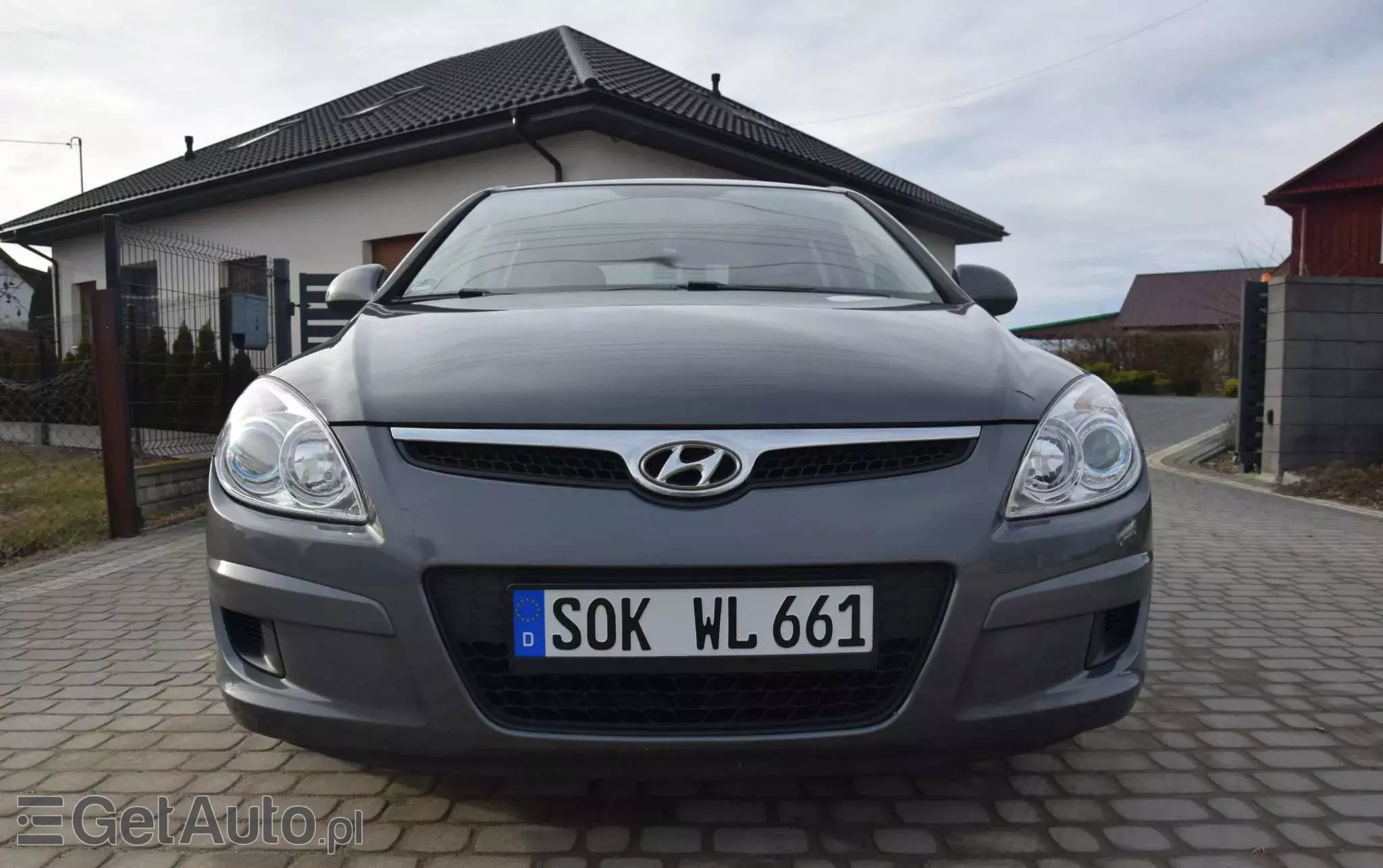 HYUNDAI I30 1.4 blue Comfort