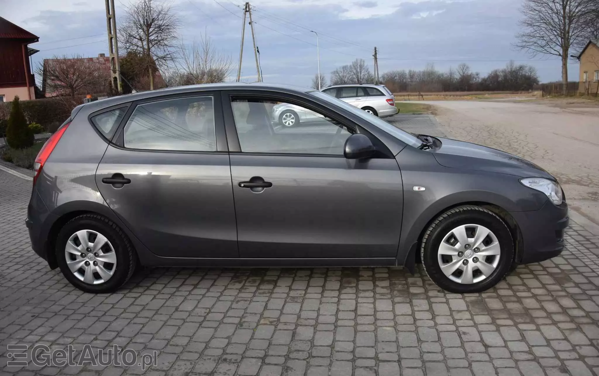 HYUNDAI I30 1.4 blue Comfort