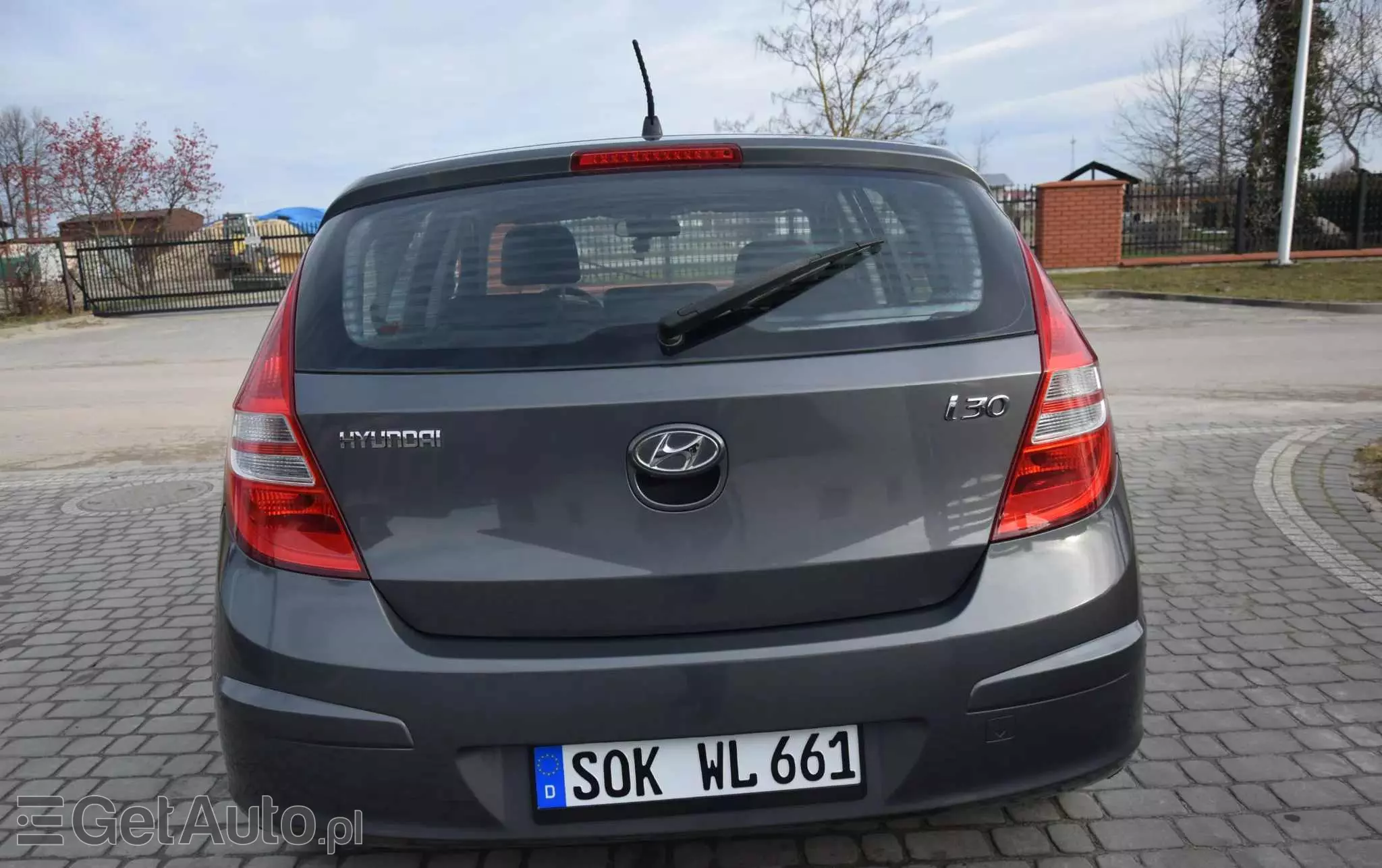 HYUNDAI I30 1.4 blue Comfort