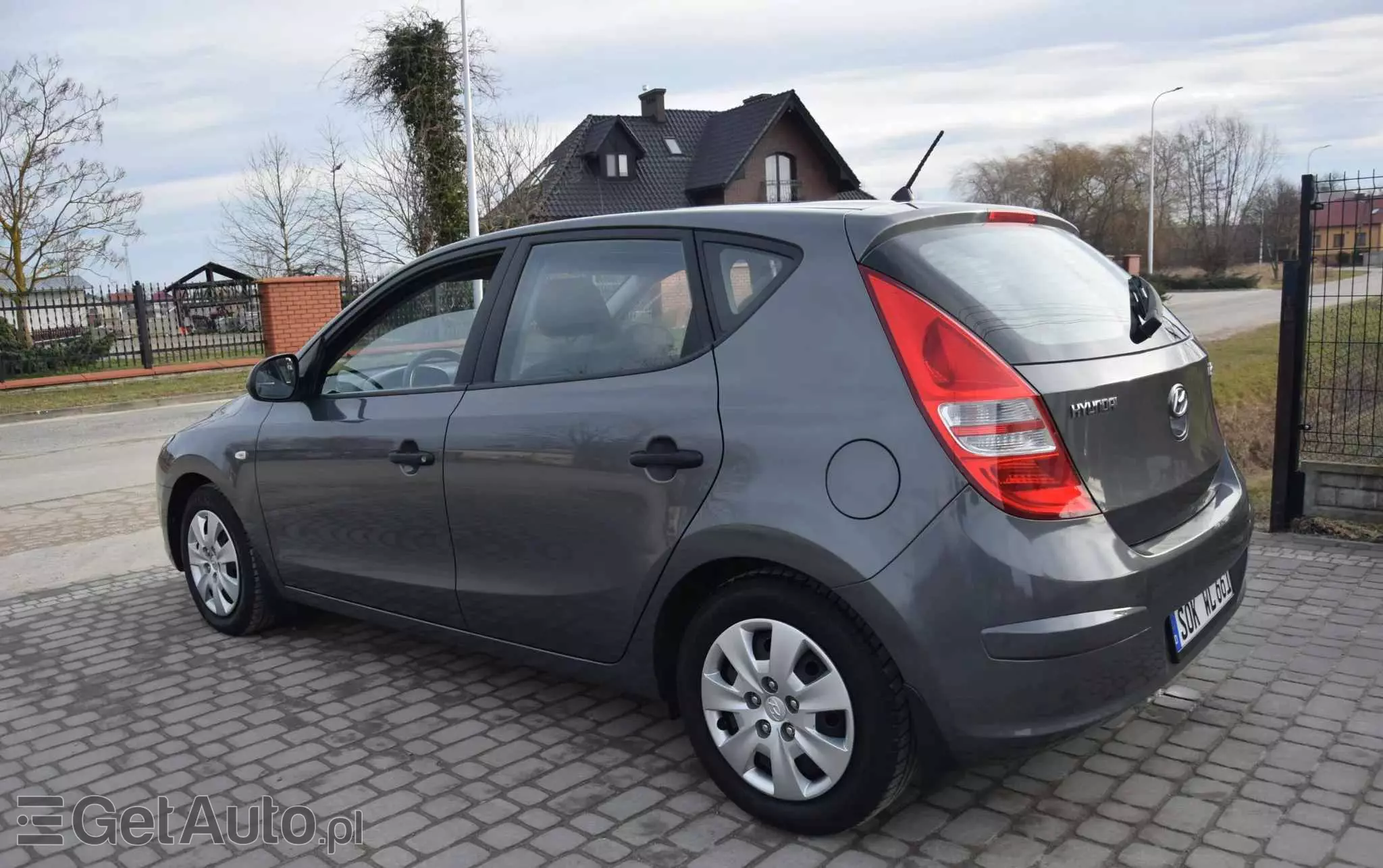 HYUNDAI I30 1.4 blue Comfort