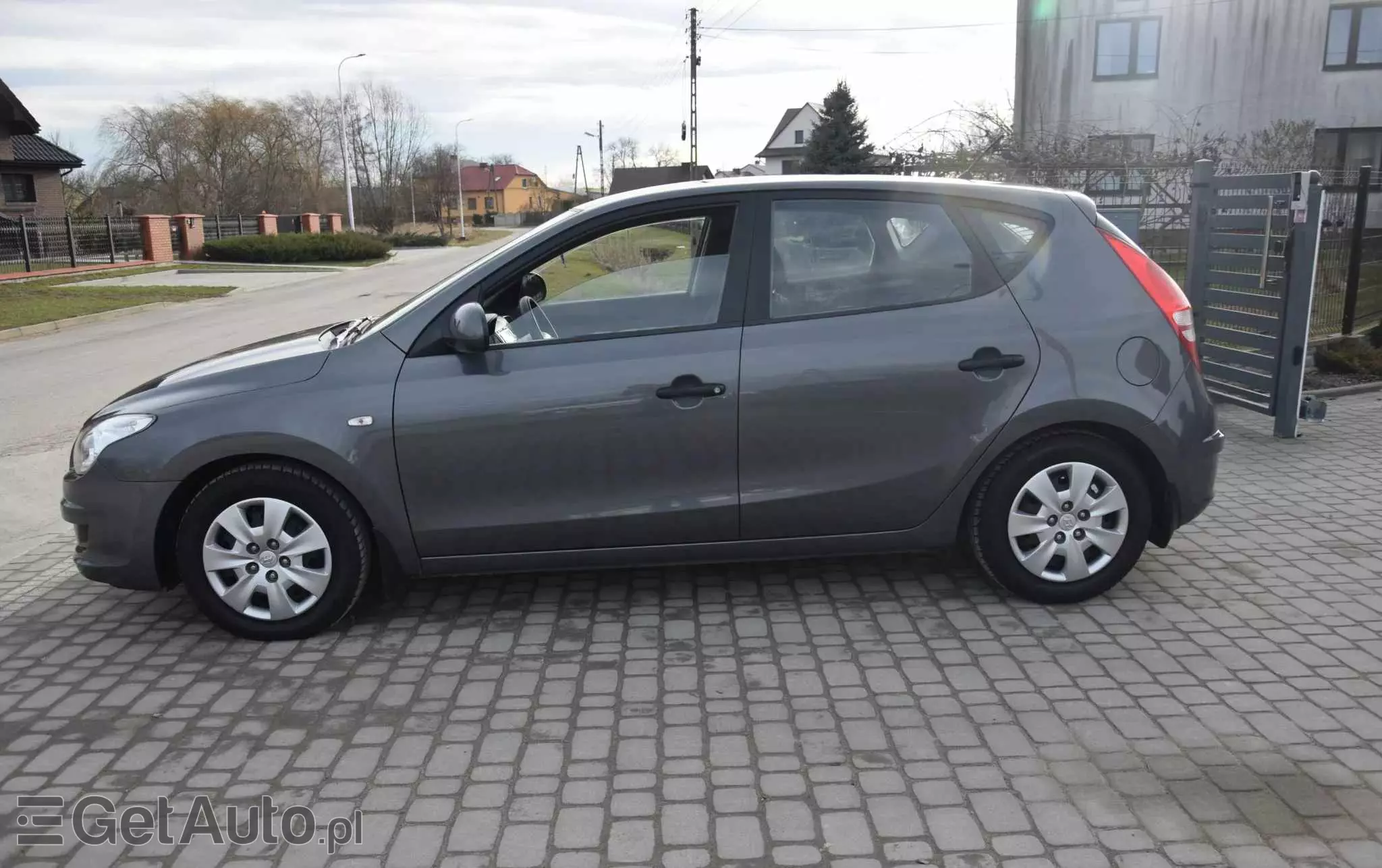 HYUNDAI I30 1.4 blue Comfort