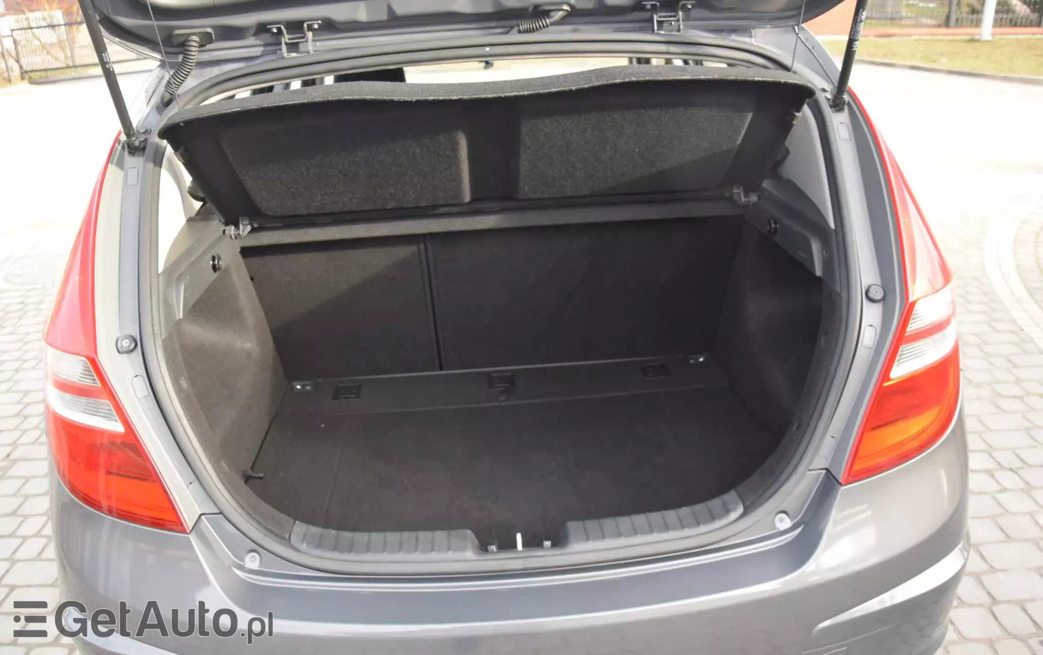 HYUNDAI I30 1.4 blue Comfort