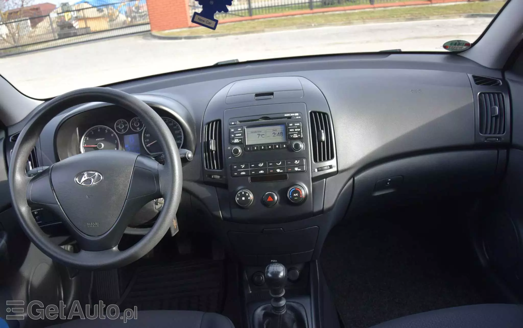 HYUNDAI I30 1.4 blue Comfort