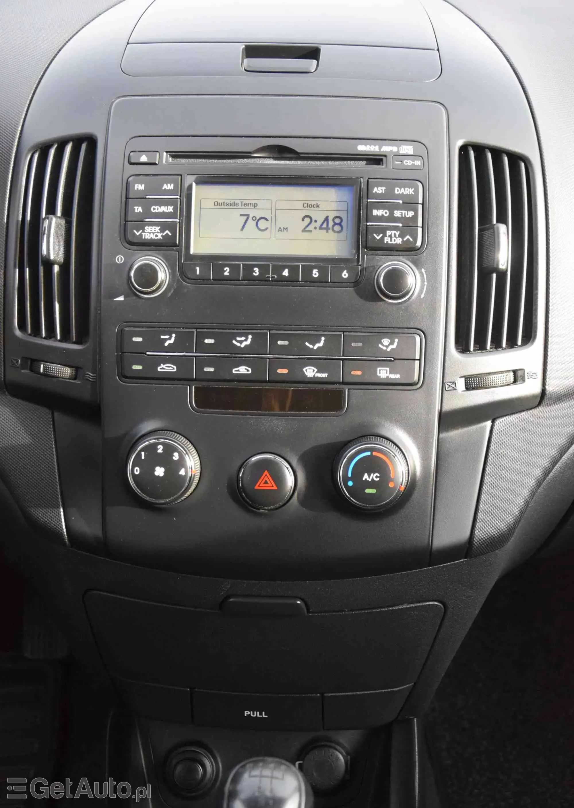 HYUNDAI I30 1.4 blue Comfort